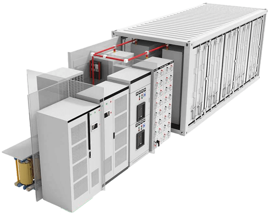 Industrial Energy Solutions