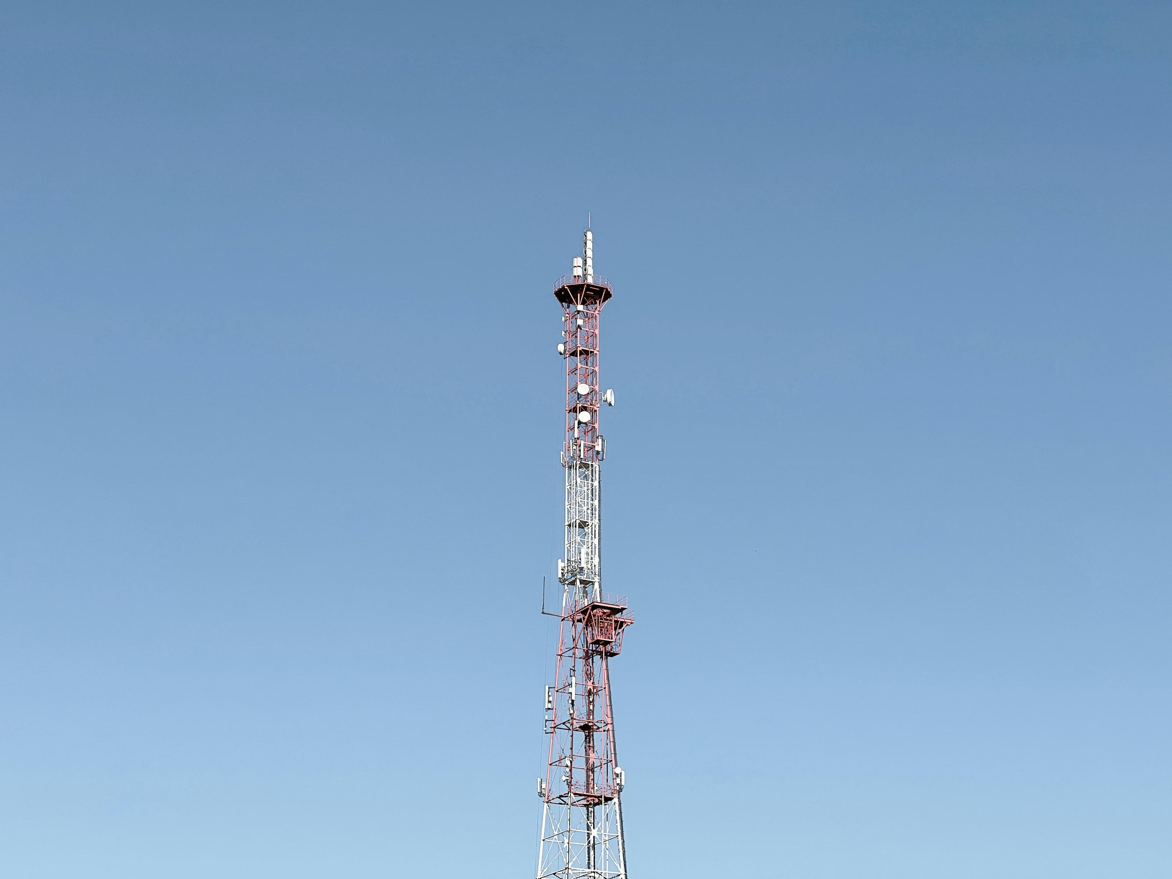 Telecommunication 5g project 2